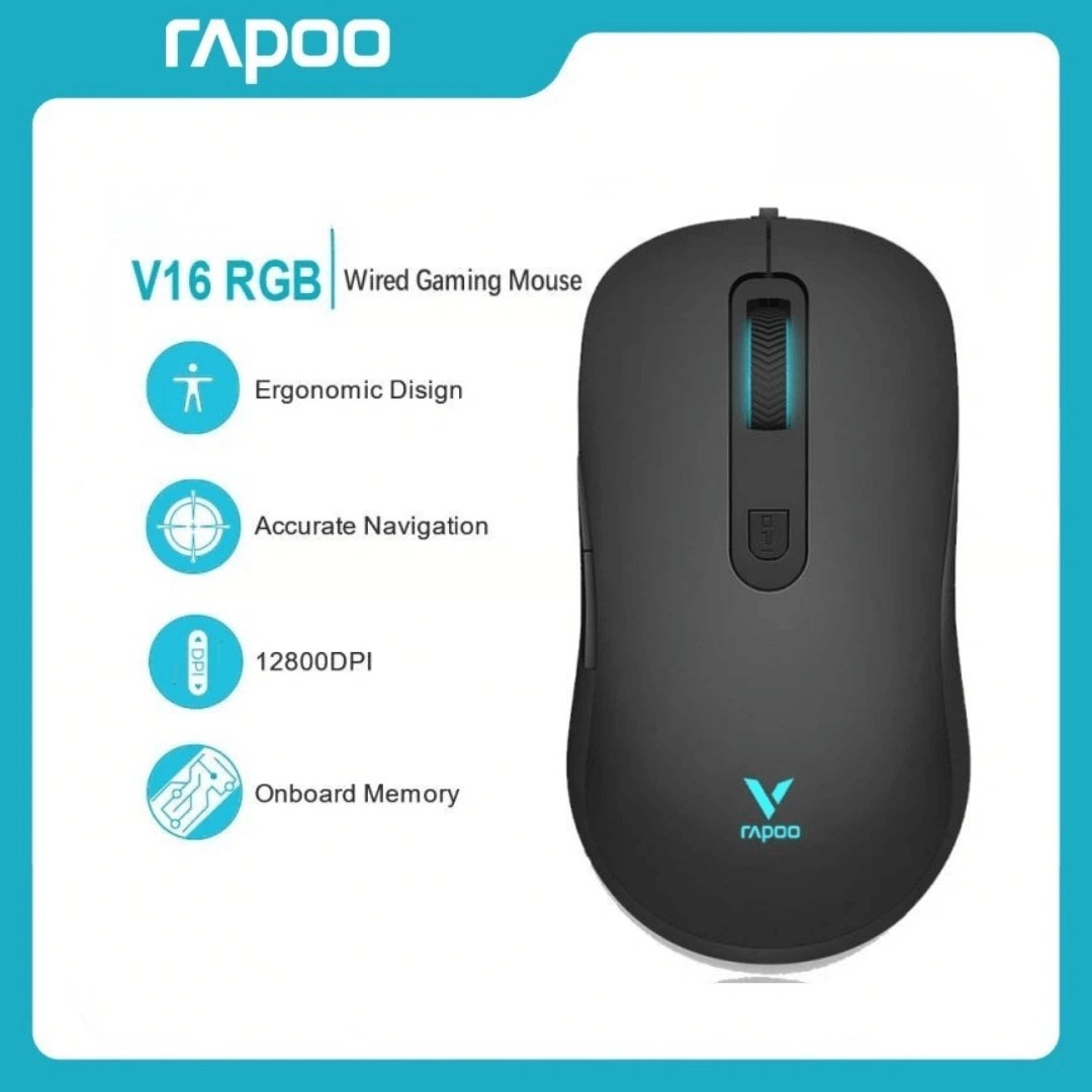 V125S 4 in 1 Gaming Combo (Black) - Image 5