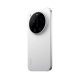 Xiaomi 17 Ultra in white color with a large circular rear camera module on a clean background