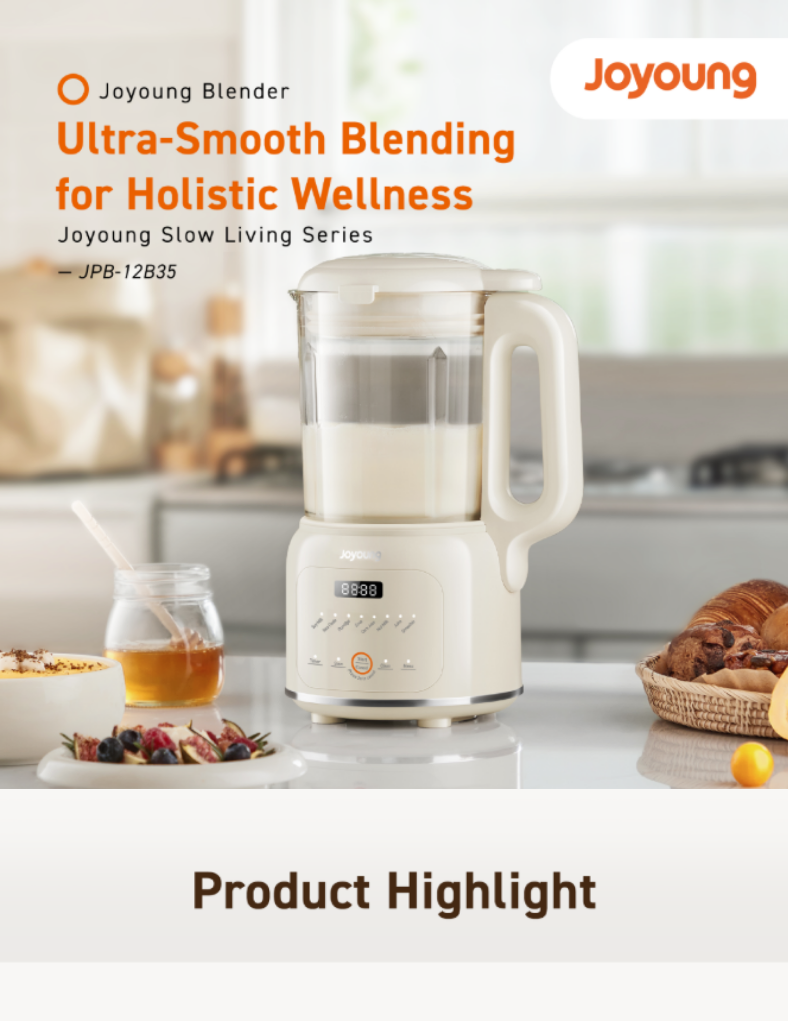 Joyoung Blender