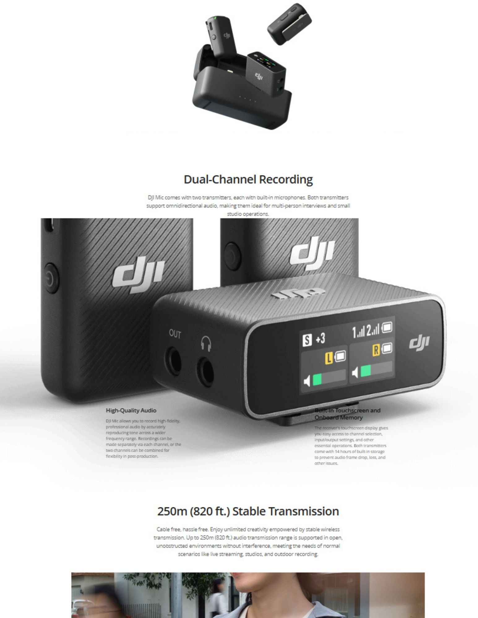 DJI Mic 2