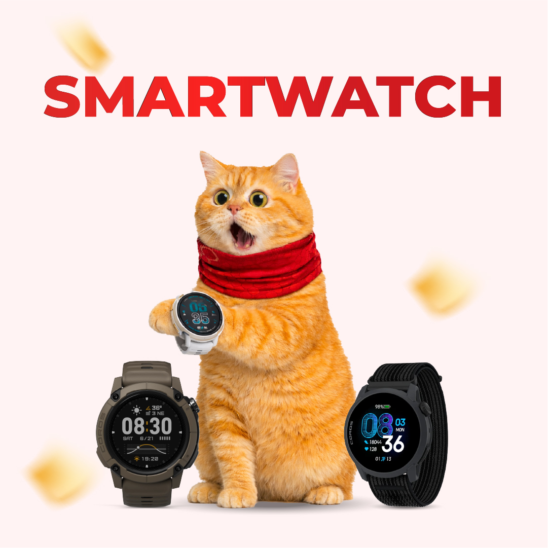 Untung Gila CNY Smartwatch