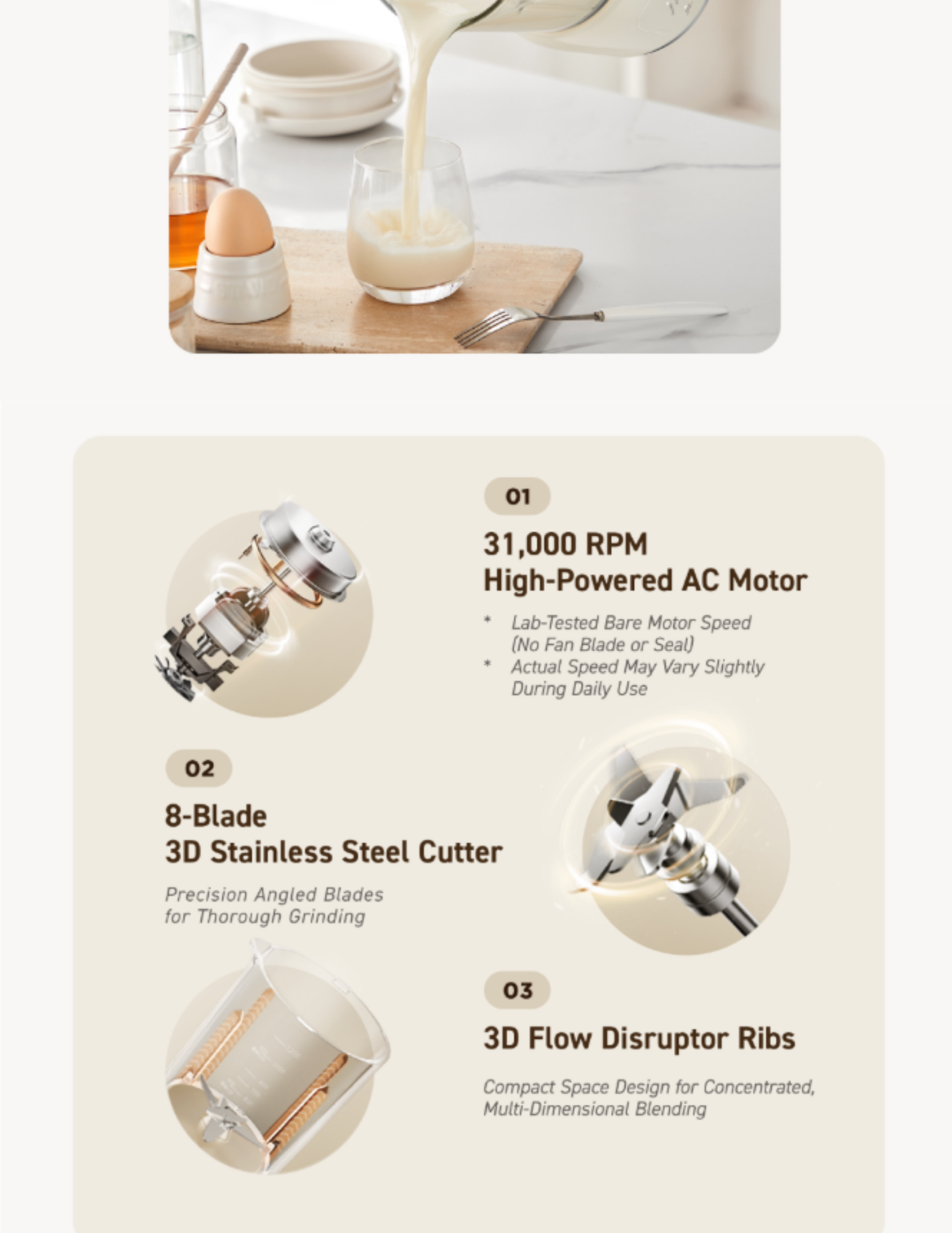 Joyoung Blender