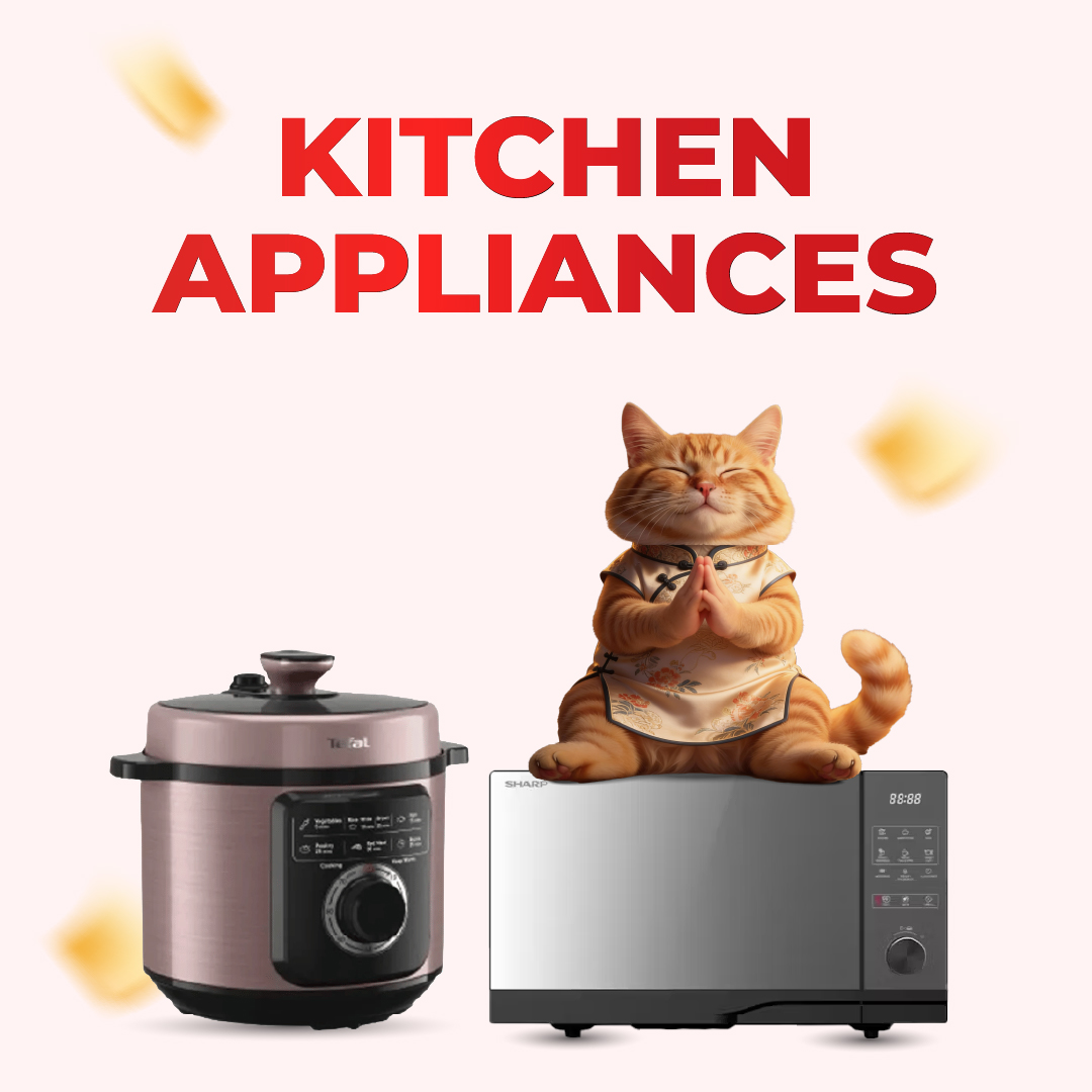 CNY Kitchen Appliances
