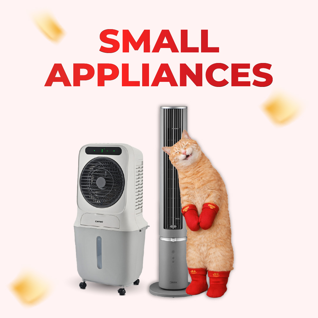 CNY Small Appliances