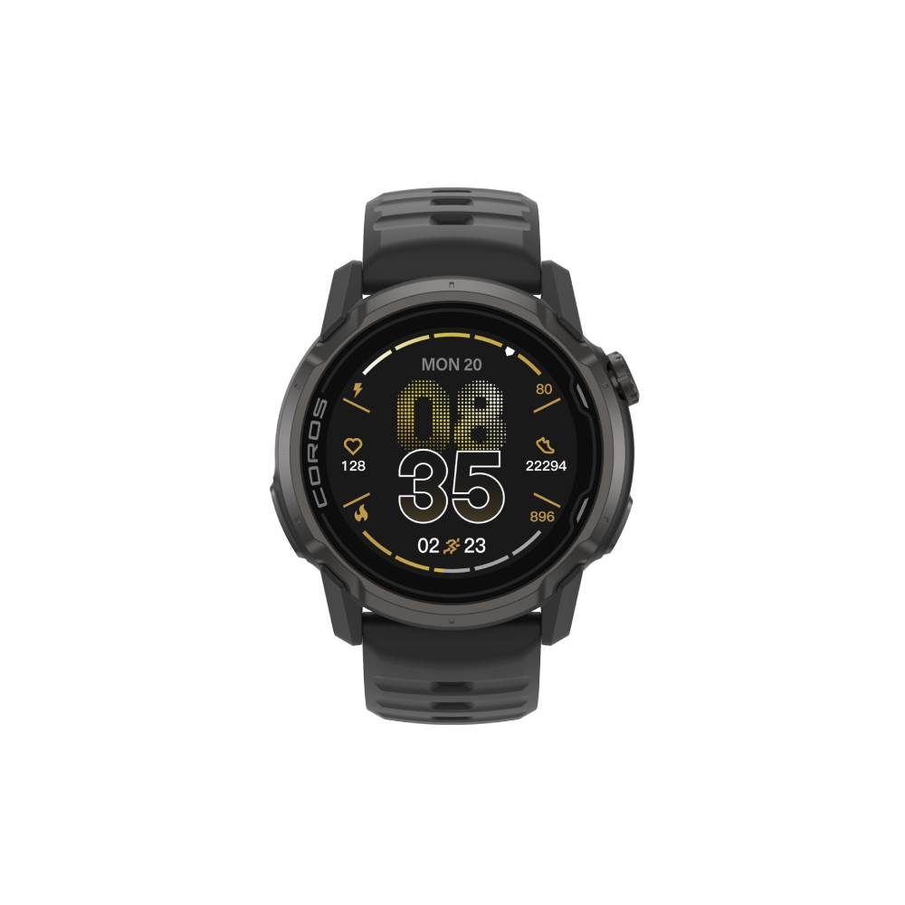 Apex Black 1 APEX 4 Ultimate Mountain Sports Watch - Image 1