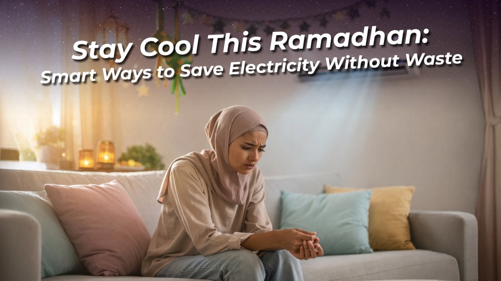 Ramadan without waste