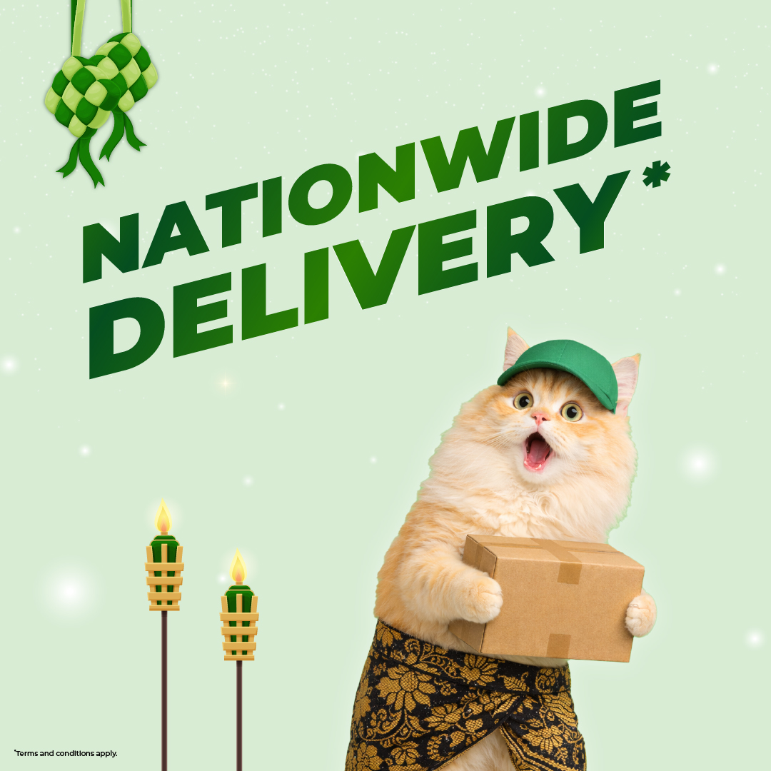 Nationwide Delivery
