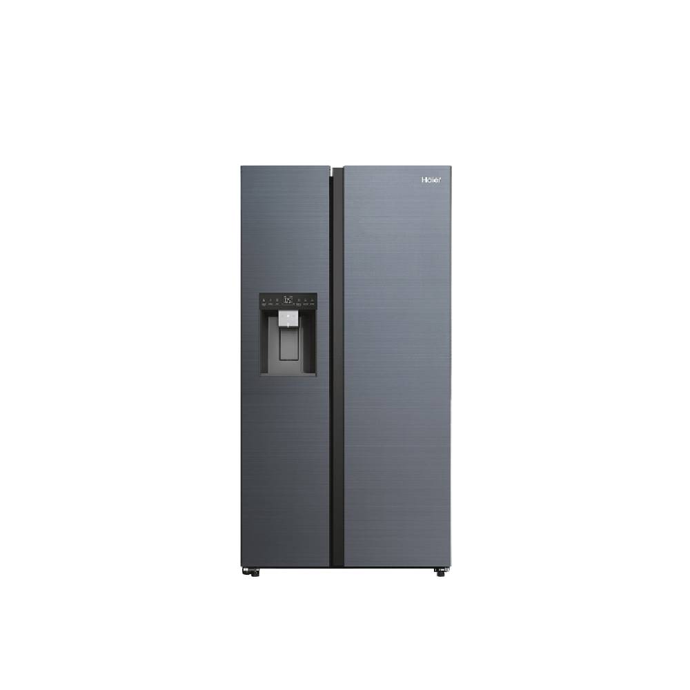 HAI-HRFIS729AM(SL)U1 Haier 689L Side-by-Side Fridge