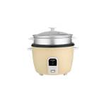 1.8L Electric Ceramic Rice Cooker with Steamer
