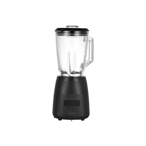 Midea 1.5L Glass Jar Blender MID-MBL600B0BGK