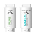 inno MINERAL (Composite Carbon) & PURE (Nano) filter