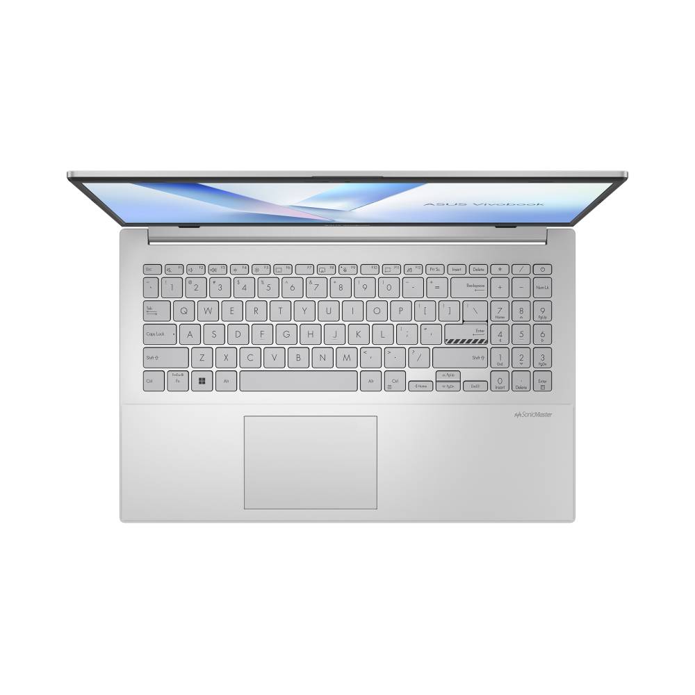 Vivobook Go 15 E1504F R5 40/16GB/512GB/15.6/OPI 2024+M365/SILVER - Image 4