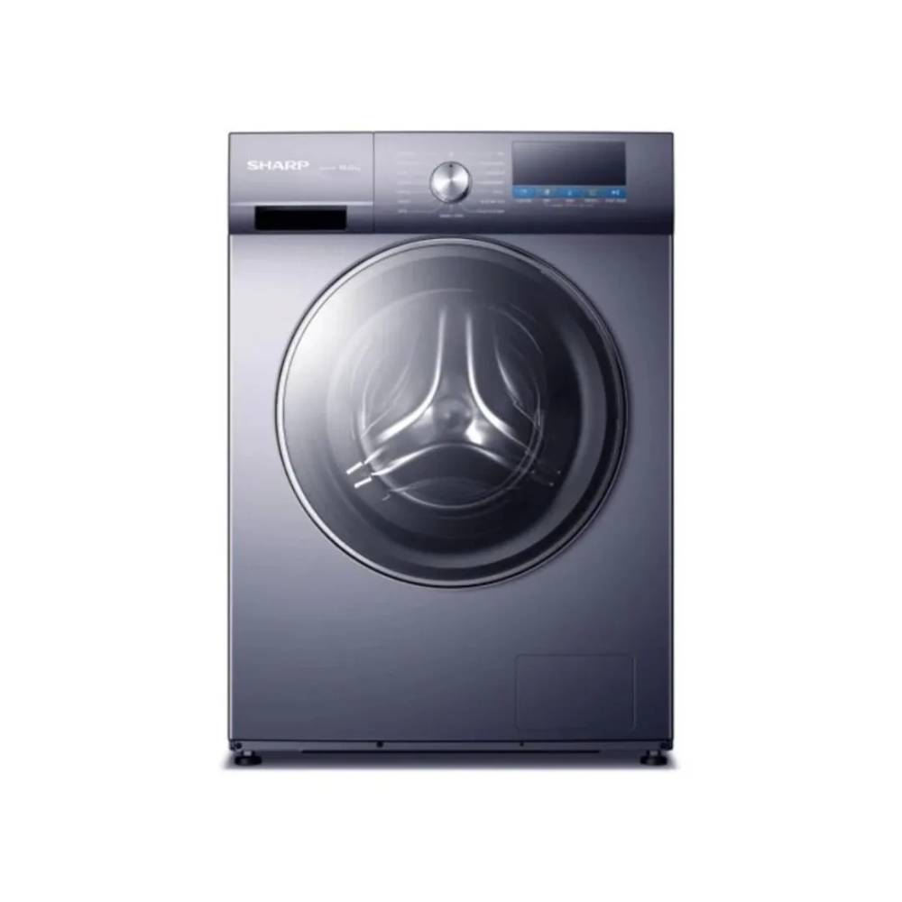 Sharp 10KG Inverter Front Load Washing Machine SHP-ESFX10APB