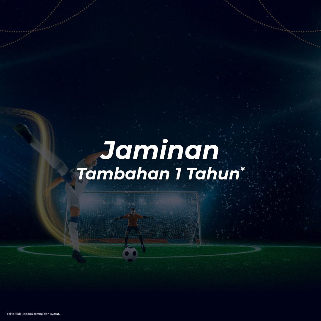Jaminan Tambahan 1 Tahun