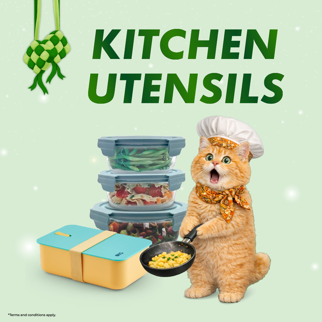 UG100 Kitchen Utensils