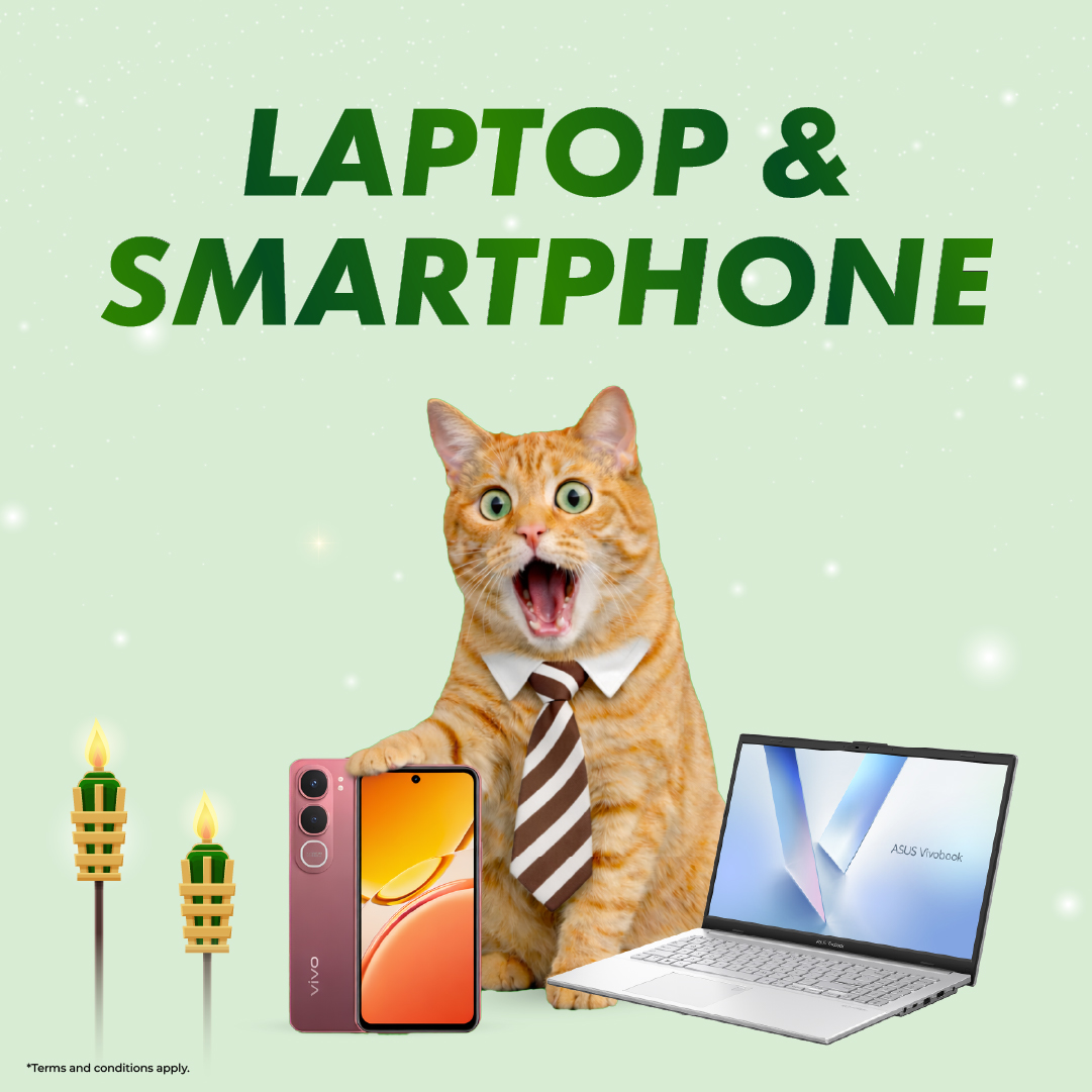 UG50 Laptop&Smartphone