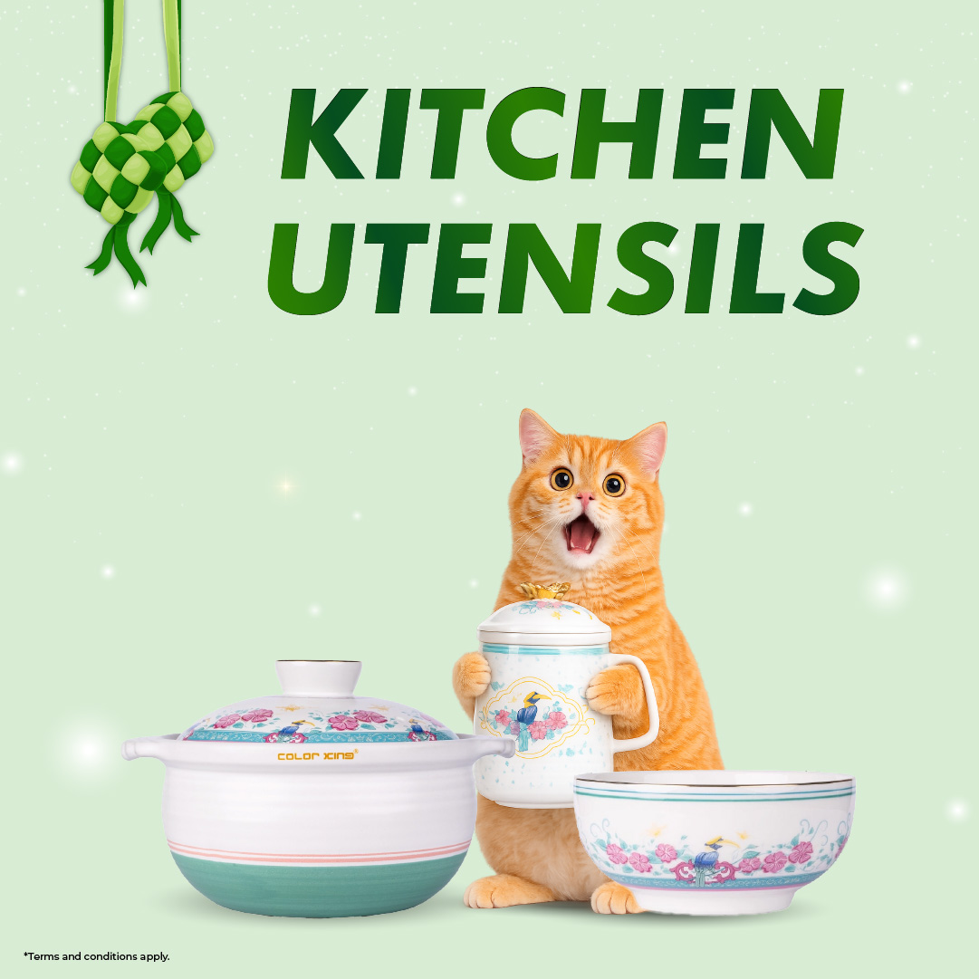 UG50 Kitchen Utensils