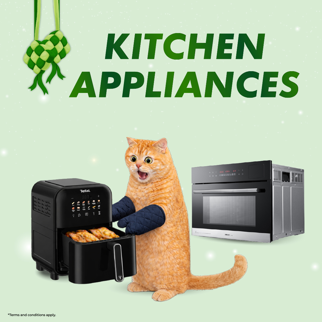 UG50 Kitchen Appliances