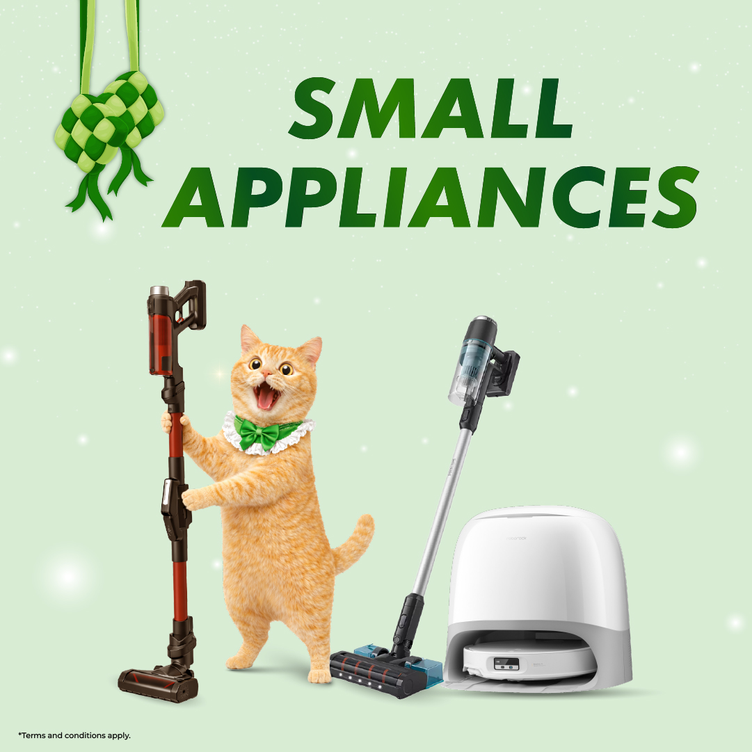 UG70 Small Appliances