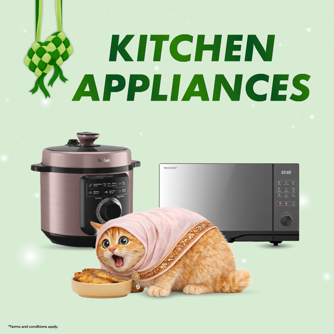 UG70 Kitchen Appliances