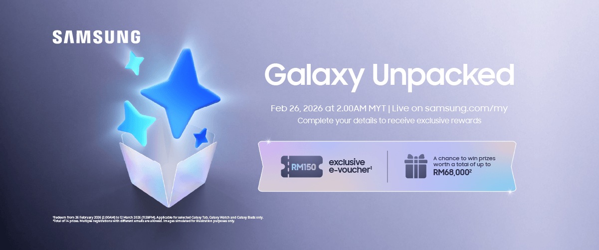 Samsung Galaxy Unpacked
