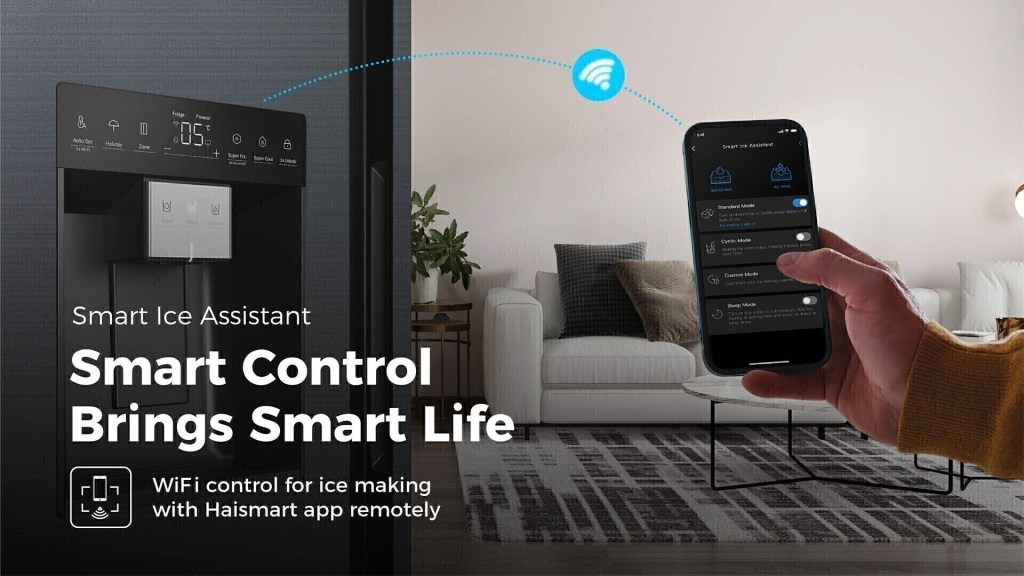 Smart control brings smart life