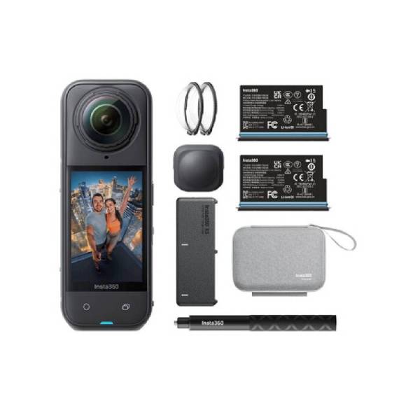 X5 Essentials Bundle