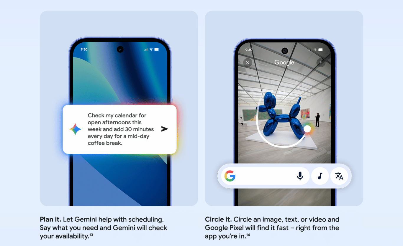 Pixel 10a easy phone switch setup