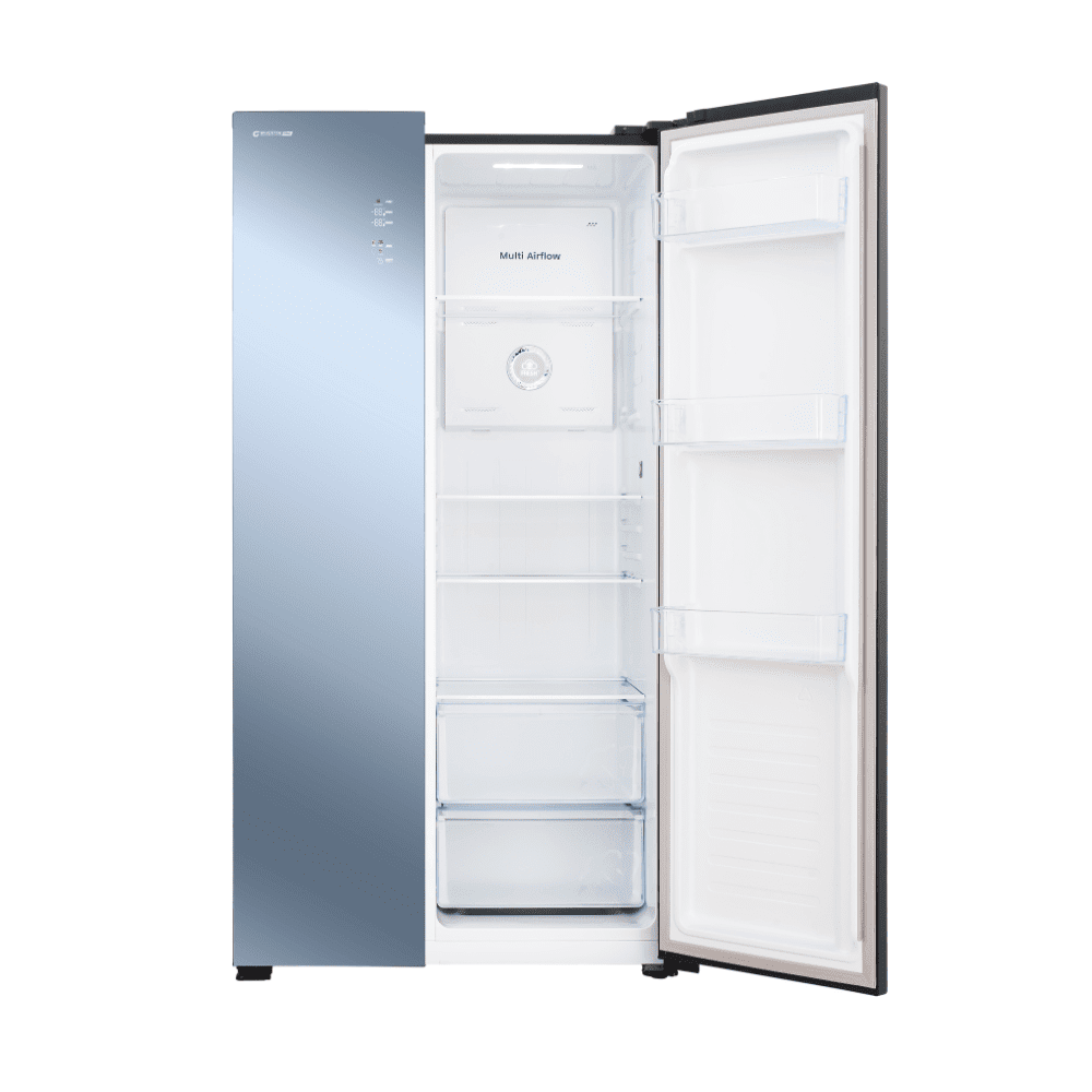 726L Side by Side Inverter Refrigerator - Image 2