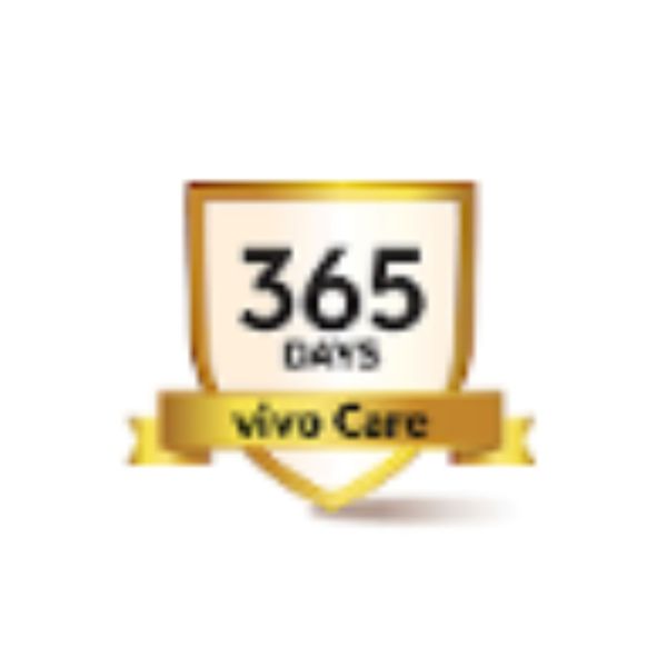 365-Days Extended Warranty (Redeem via the vivo store app)