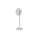 16″ Stand Fan White - Image 3