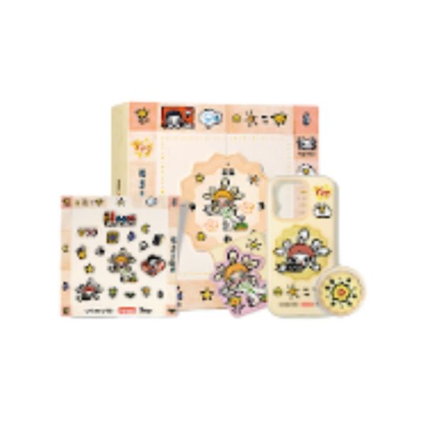 Stand A Chance to Win PopMart Zsiga Limited Edition Giftbox (vivo store app)