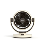 8″ Table Fan Mocha