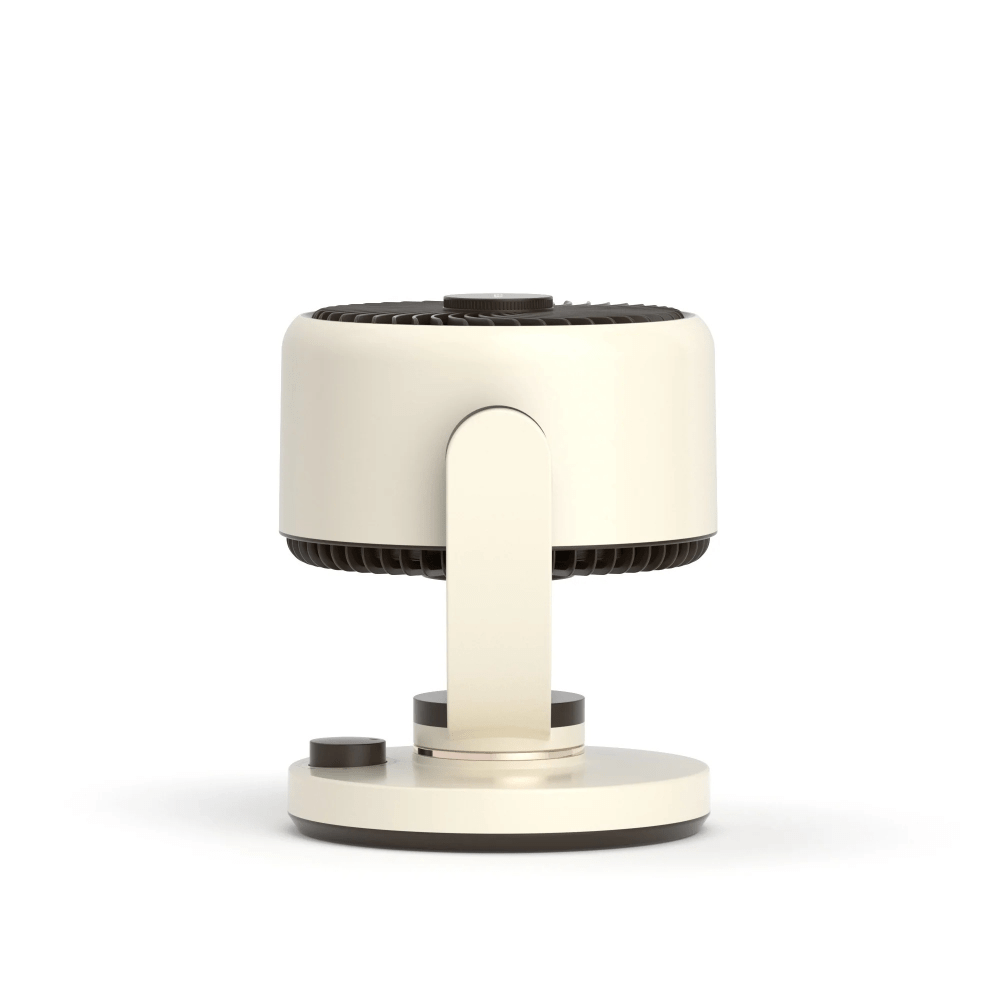 8″ Table Fan Mocha - Image 3