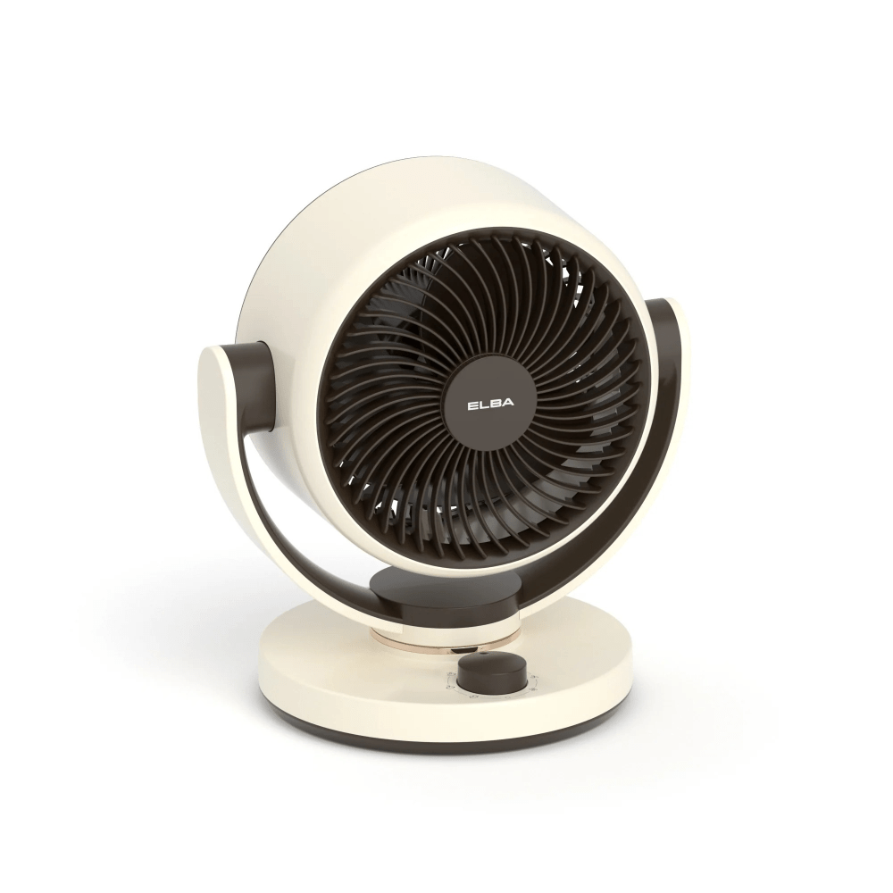 8″ Table Fan Mocha - Image 7