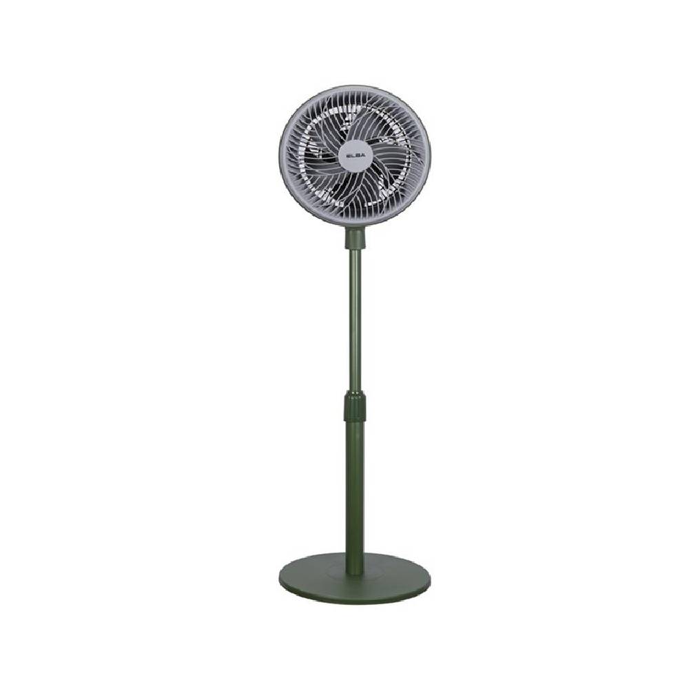 ELB-ESFT1004(GN) Elba Circulation Stand Fan ELB-ESFT1004(GN)