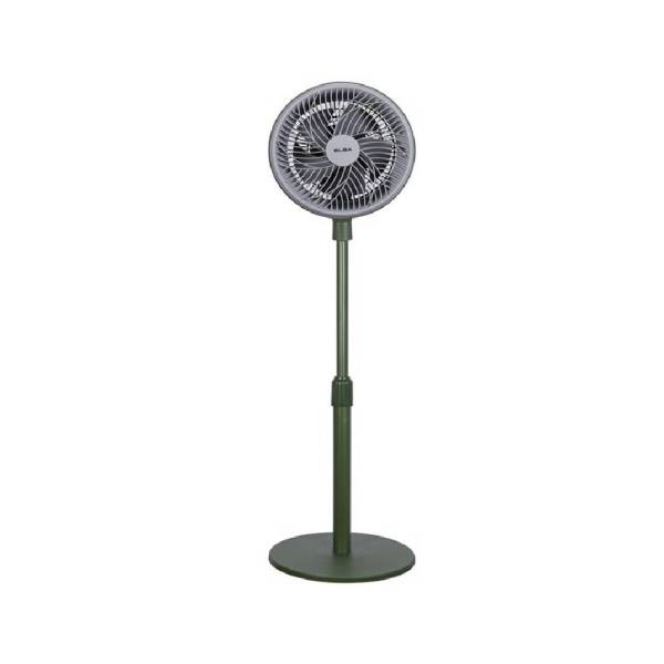 Elba Circulation Stand Fan ELB-ESFT1004(GN)