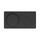 15W 2-in-1 Wireless Charging Pad with Official MagSafe Charging BoostCharge Pro Series - Image 2