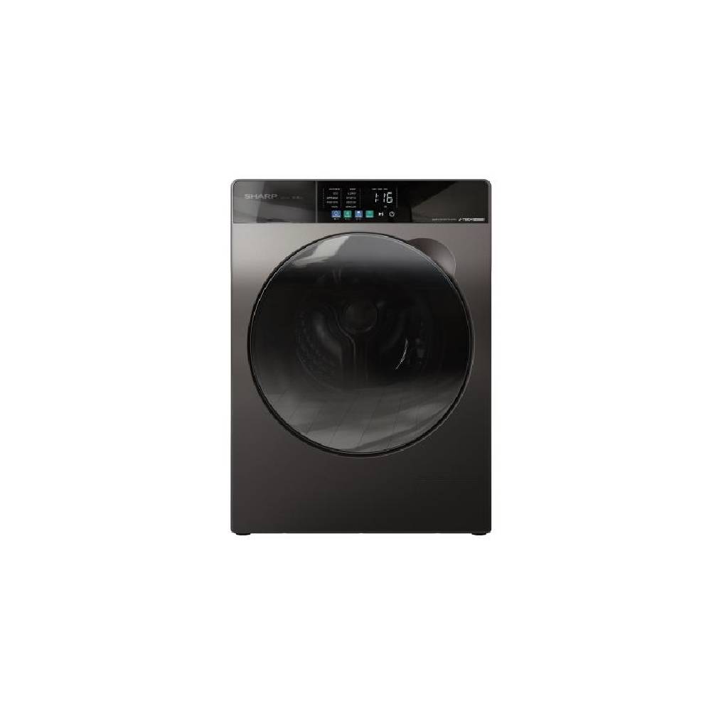 Sharp 8.5KG Front Load Washer SHP-ESFJ852AMG