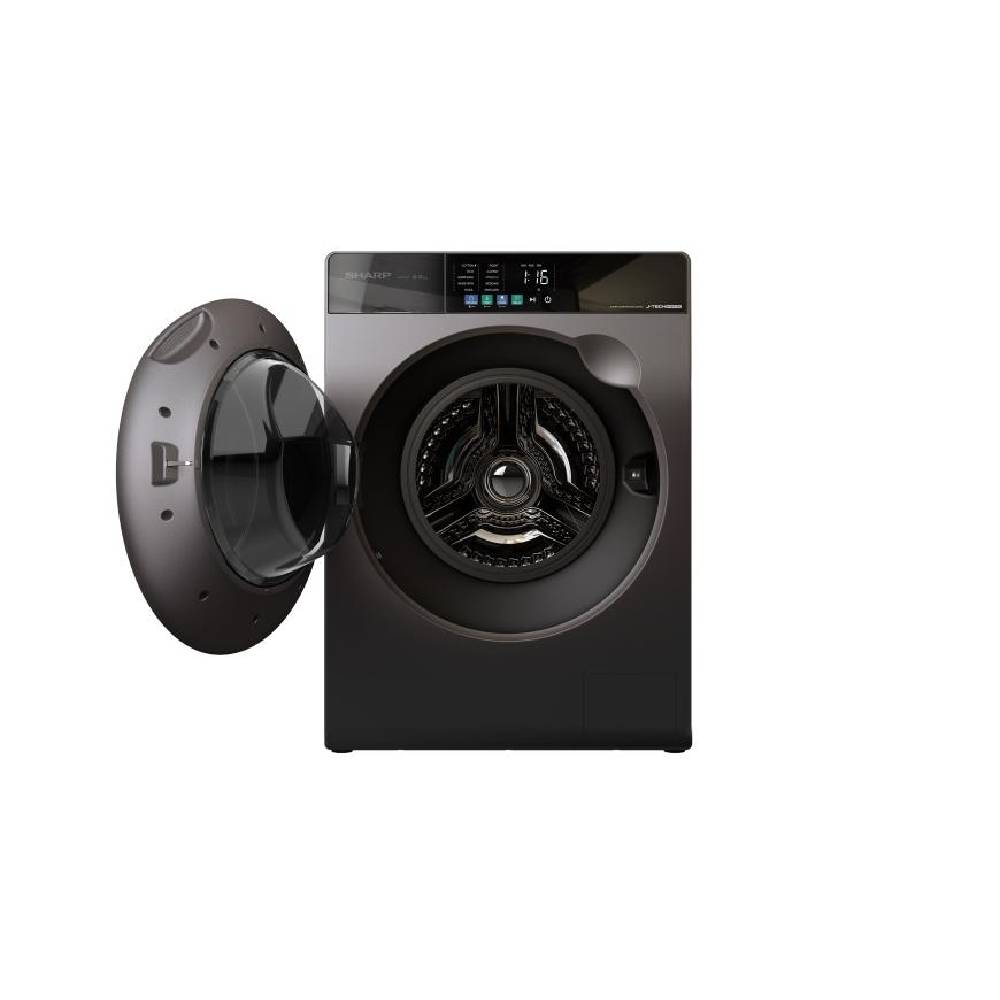 Sharp 8.5KG Front Load Washer SHP-ESFJ852AMG