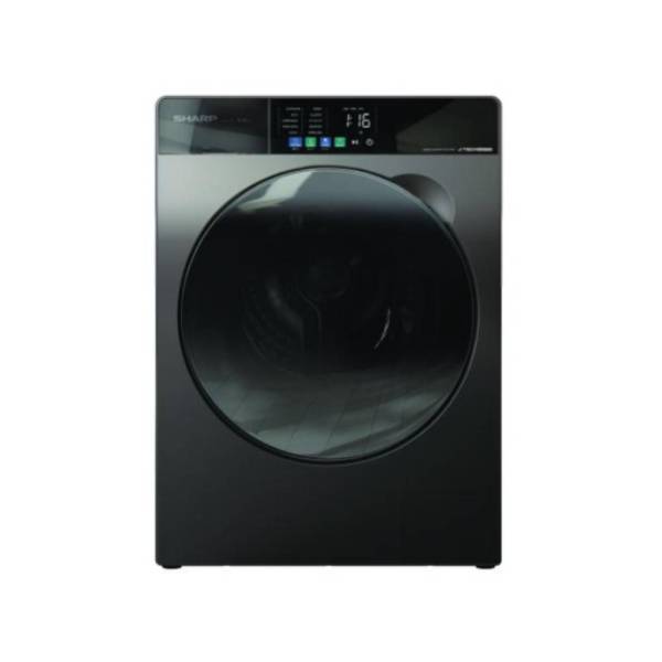 Sharp 8.5KG Front Load Washer SHP-ESFJ852AMG