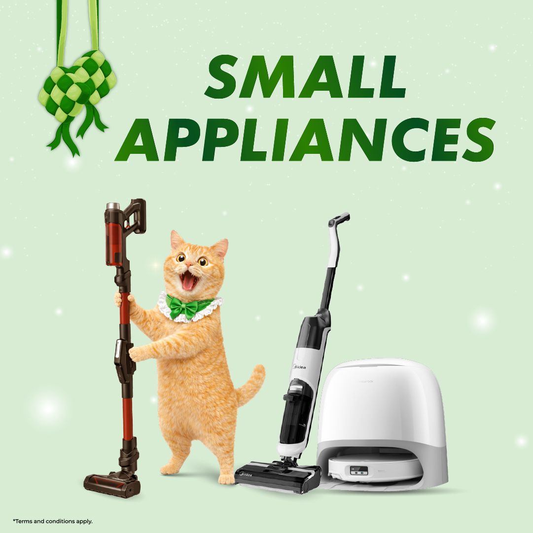 UG50 Small appliances