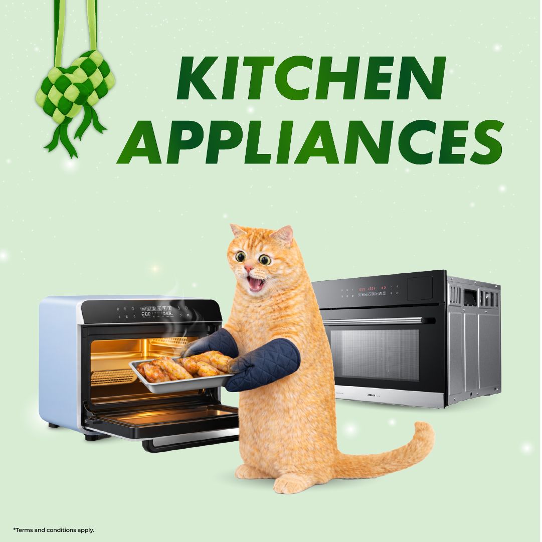 UG50 Kitchen Appliances