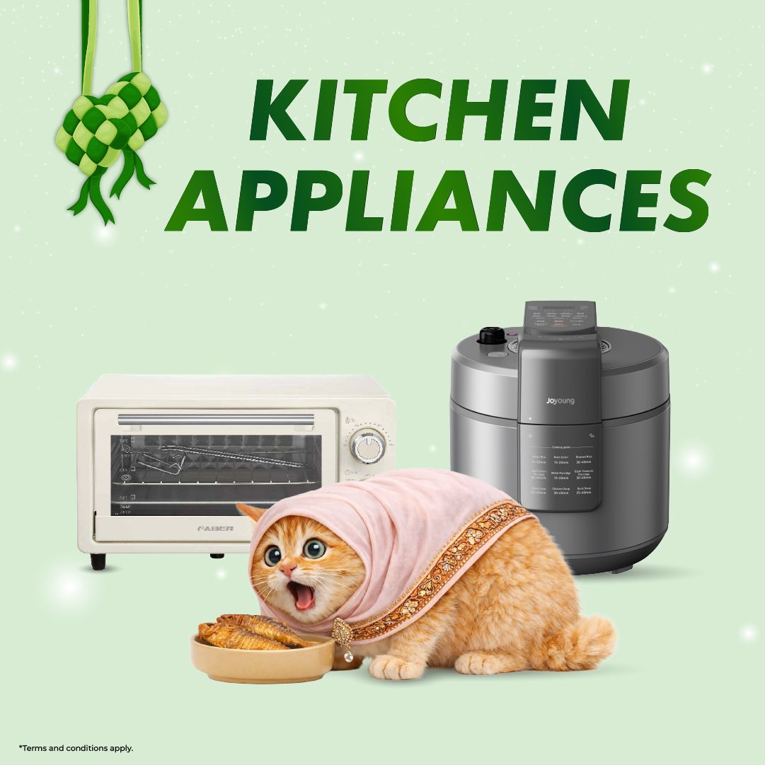 UG70 Kitchen Appliances
