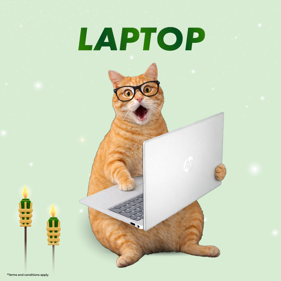 Untung Gila 30% Laptop