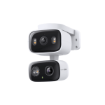 Indoor/Outdoor Dual Lens Pan/Tilt Security Camera C246D