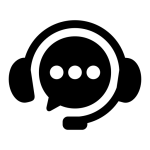 customer-service staff speaker