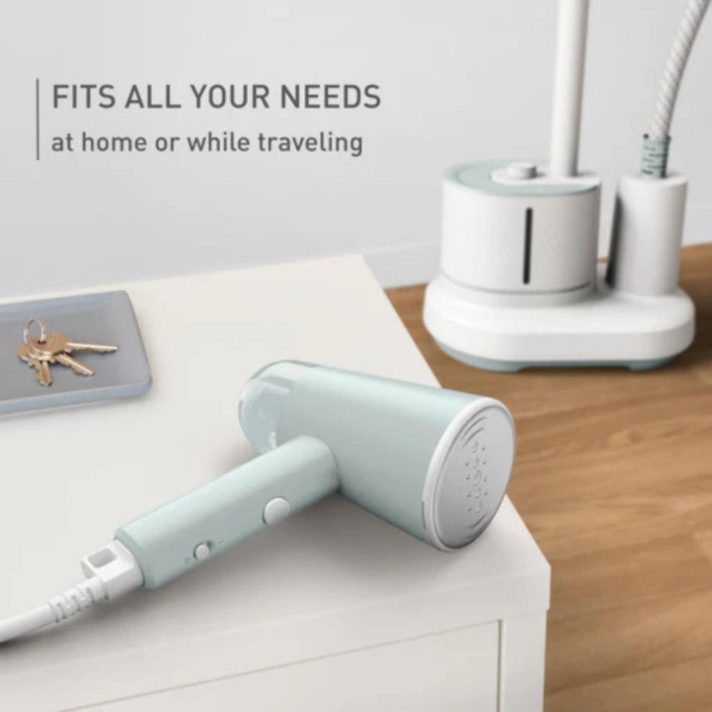 Tefal Origin Travel Handheld Steamer TEF-DT1034 features