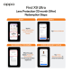OPPO Lens Protection Redemption Steps