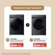 [Bundle Promo] 13KG/8KG Front Load Washer Dryer (Promo Valid Until 31 May 2026)
